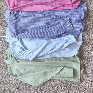 Long sleeve men's shirts